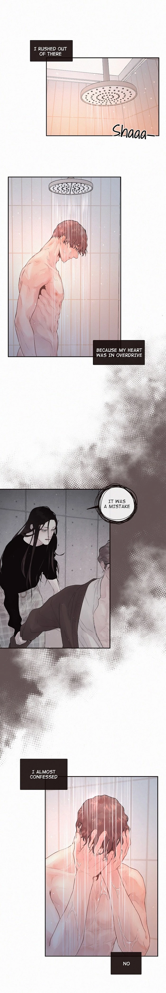 How to Chase an Alpha Chapter 91 page 11
