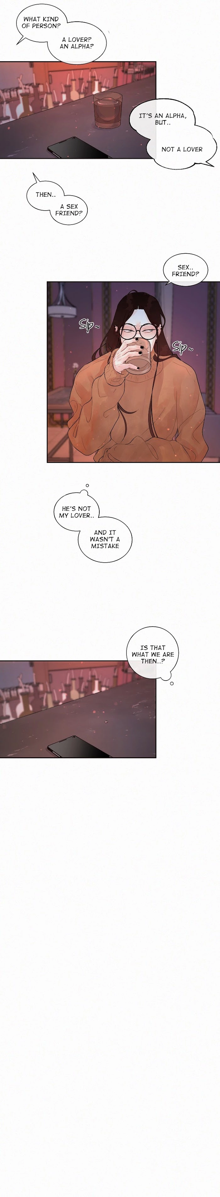 How to Chase an Alpha Chapter 91 page 15