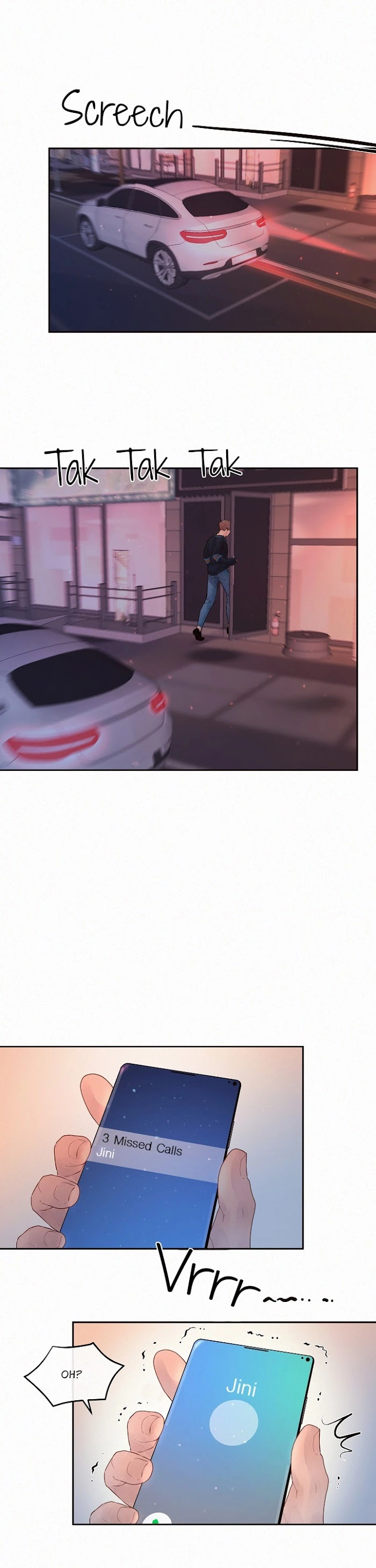 How to Chase an Alpha Chapter 91 page 16