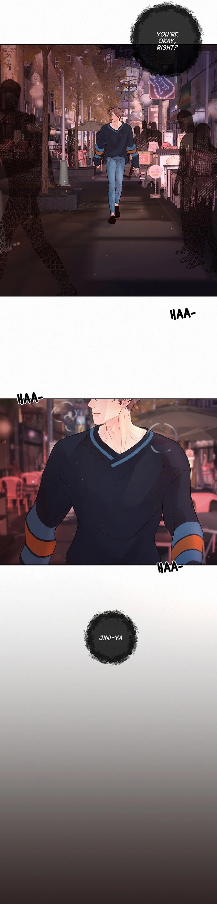 How to Chase an Alpha Chapter 92 page 5