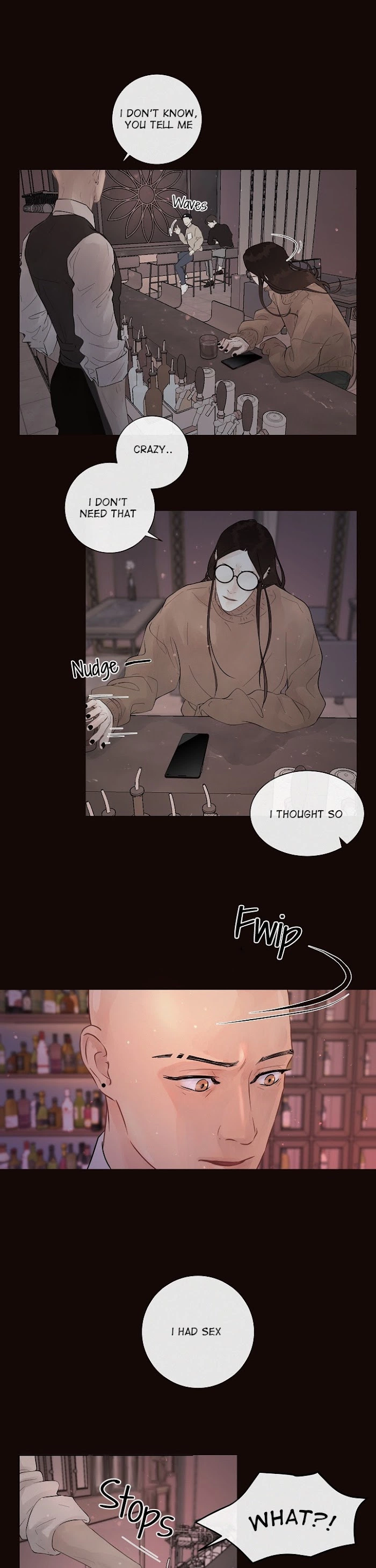 How to Chase an Alpha Chapter 92 page 7