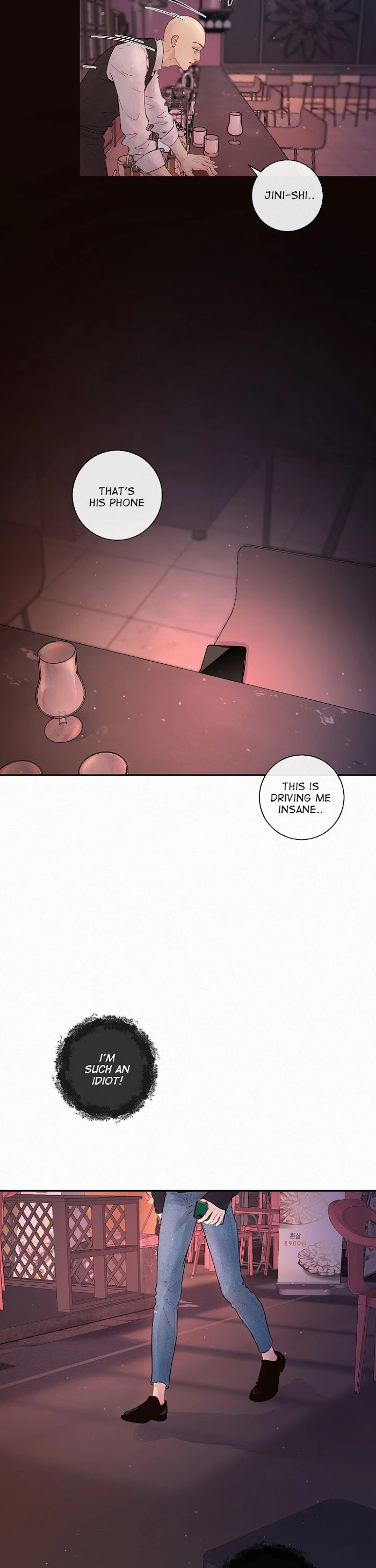 How to Chase an Alpha Chapter 92 page 9