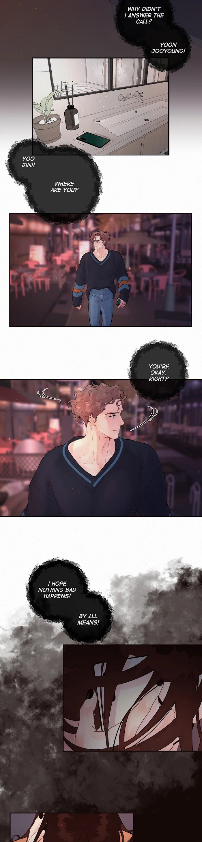 How to Chase an Alpha Chapter 92 page 10