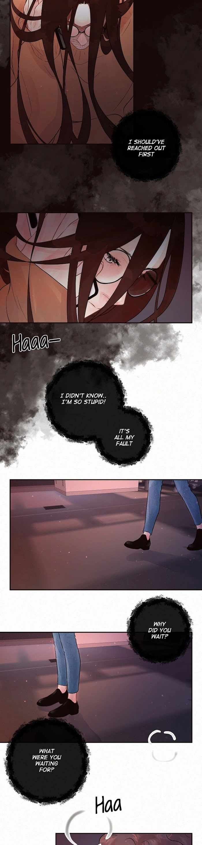 How to Chase an Alpha Chapter 92 page 11