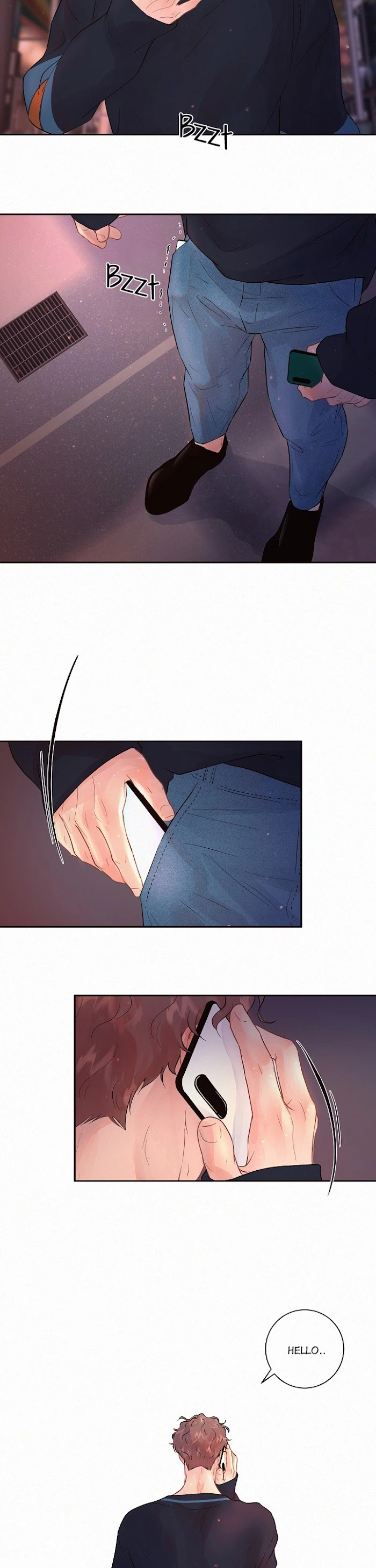 How to Chase an Alpha Chapter 92 page 13