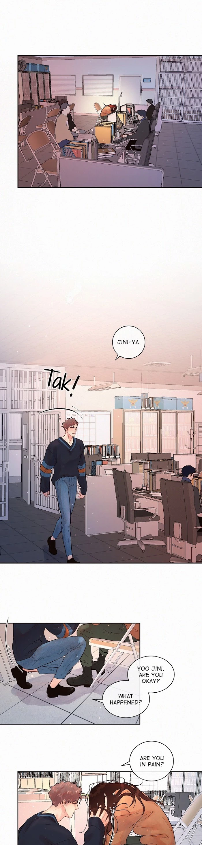 How to Chase an Alpha Chapter 92 page 16