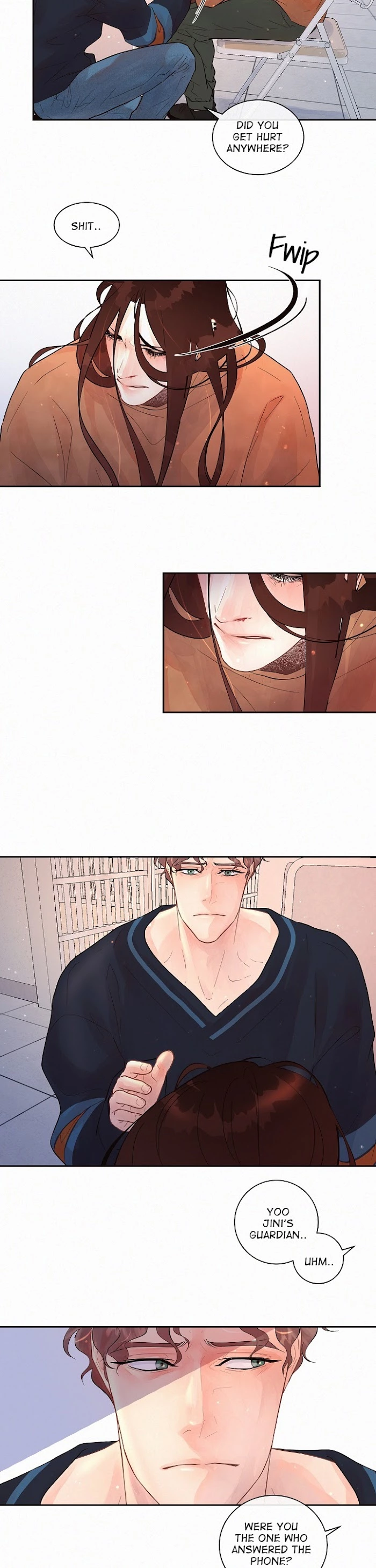 How to Chase an Alpha Chapter 92 page 17
