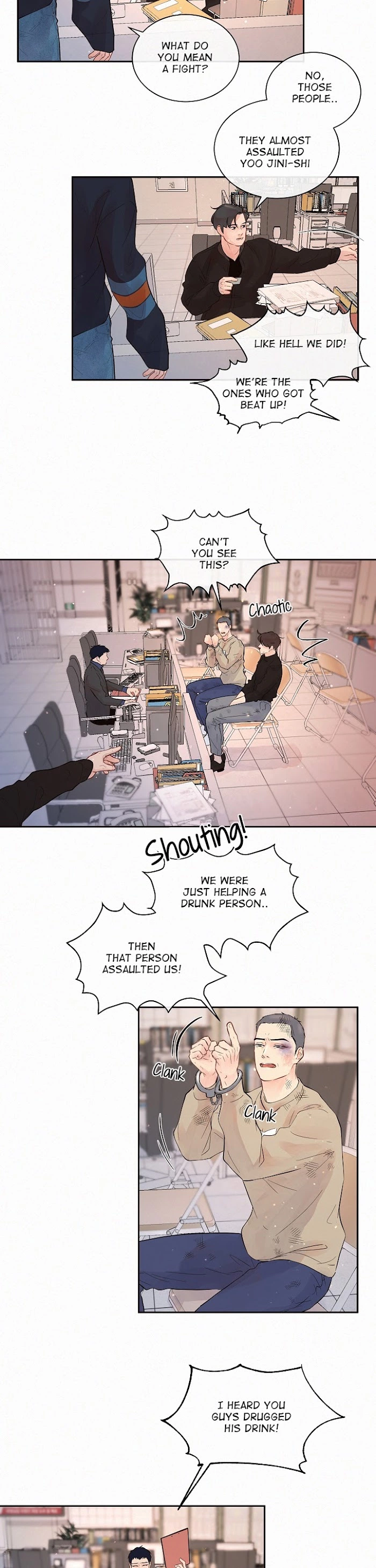 How to Chase an Alpha Chapter 92 page 19