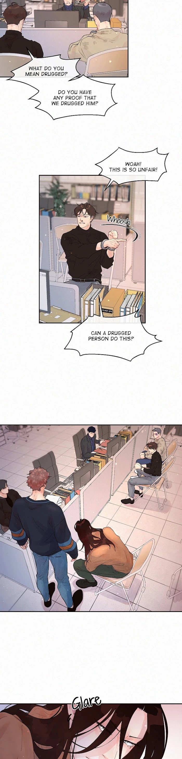 How to Chase an Alpha Chapter 92 page 20