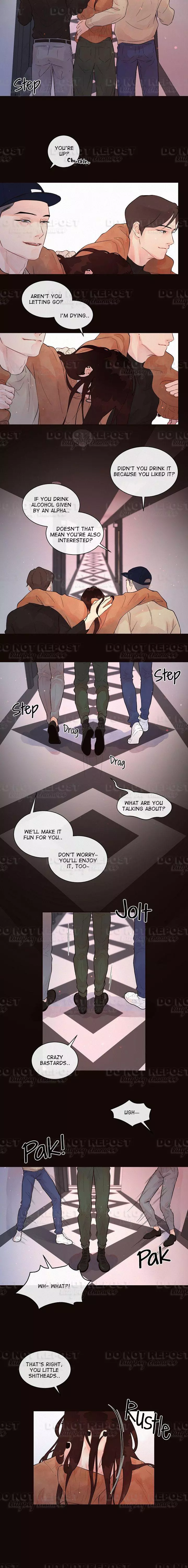 How to Chase an Alpha Chapter 93 page 3