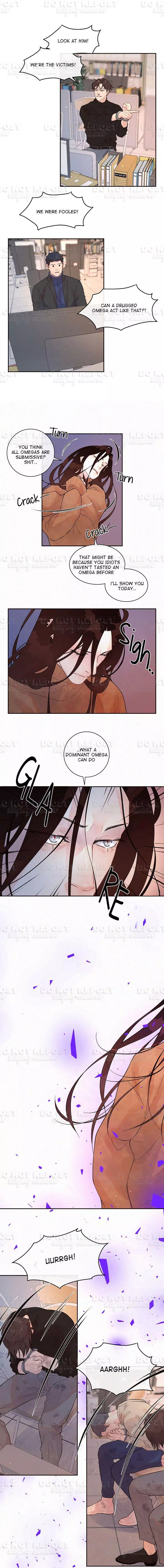 How to Chase an Alpha Chapter 93 page 6