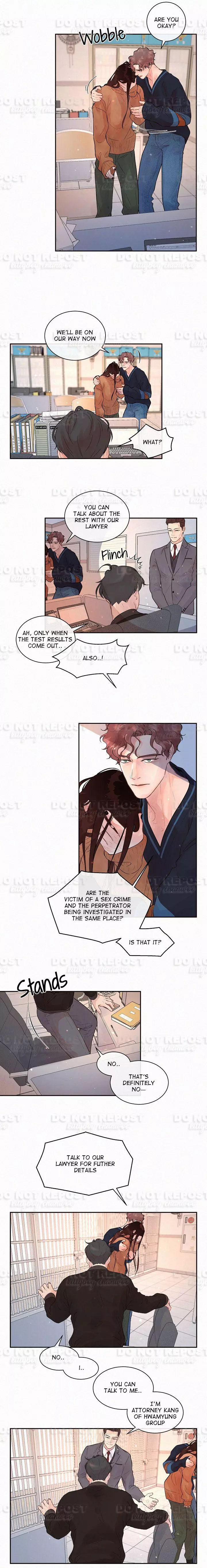 How to Chase an Alpha Chapter 93 page 8