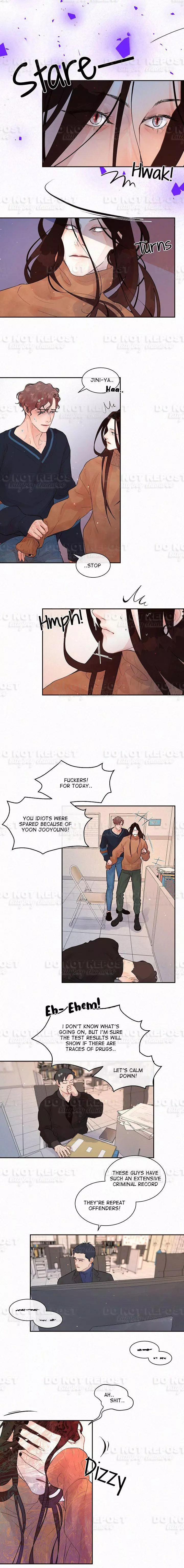 How to Chase an Alpha Chapter 93 page 7