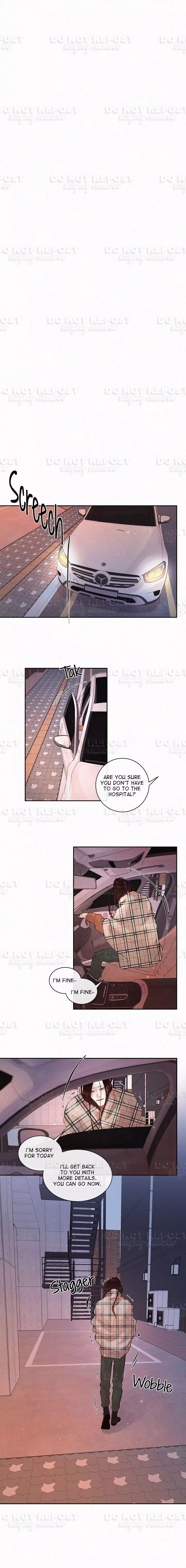 How to Chase an Alpha Chapter 93 page 9