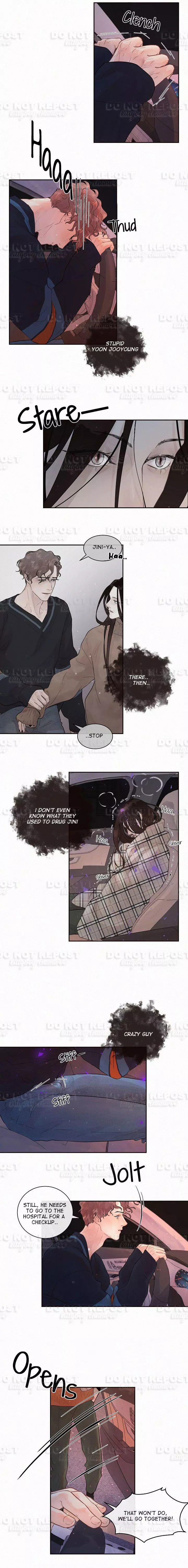 How to Chase an Alpha Chapter 93 page 10