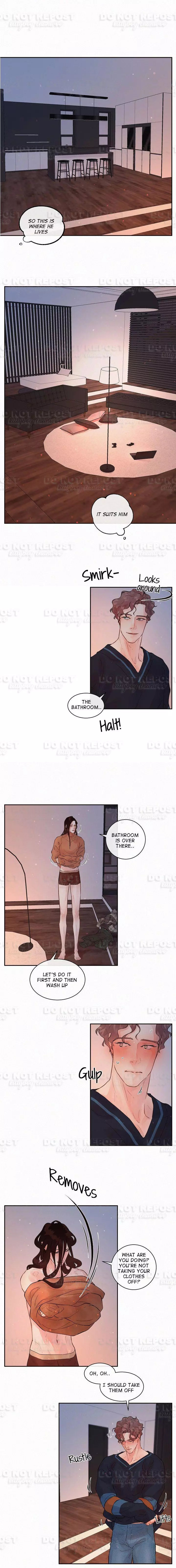 How to Chase an Alpha Chapter 94 page 5