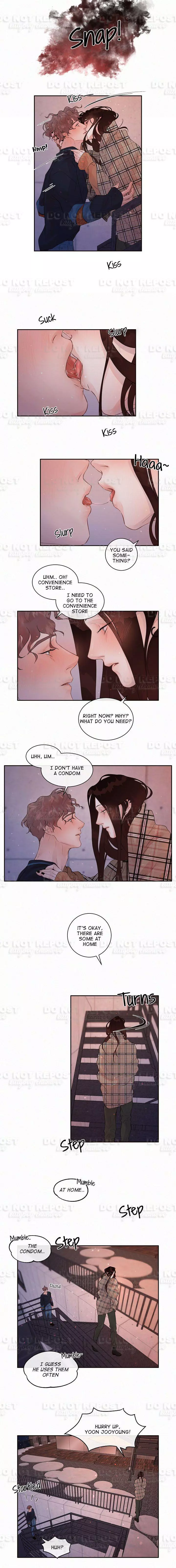How to Chase an Alpha Chapter 94 page 3