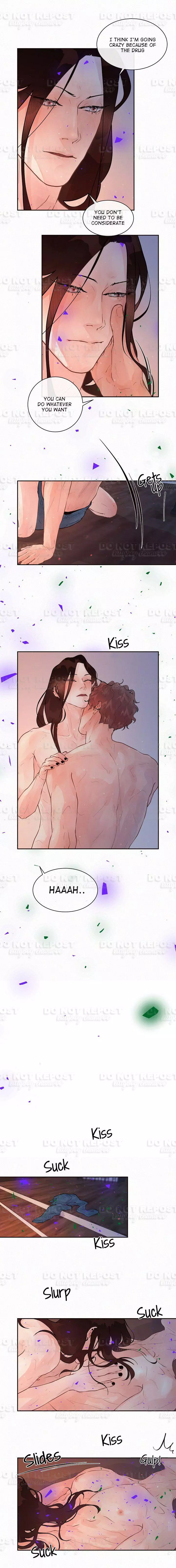 How to Chase an Alpha Chapter 94 page 7