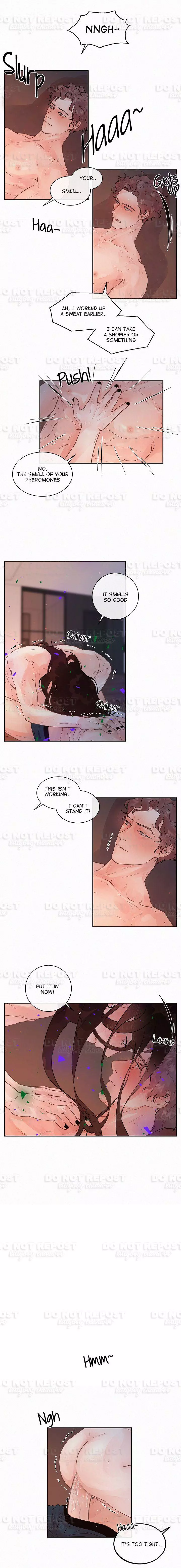 How to Chase an Alpha Chapter 94 page 8