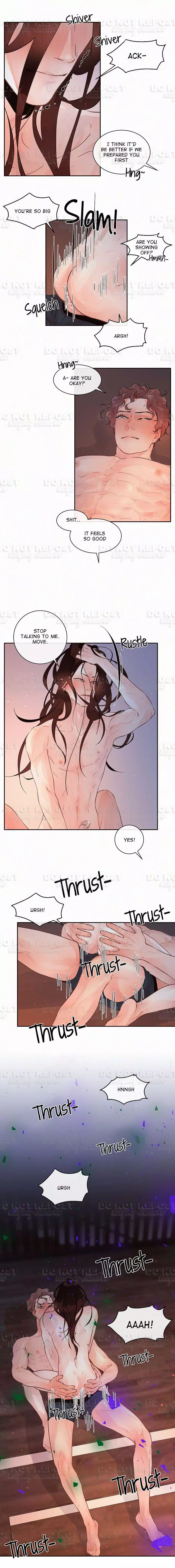 How to Chase an Alpha Chapter 94 page 9