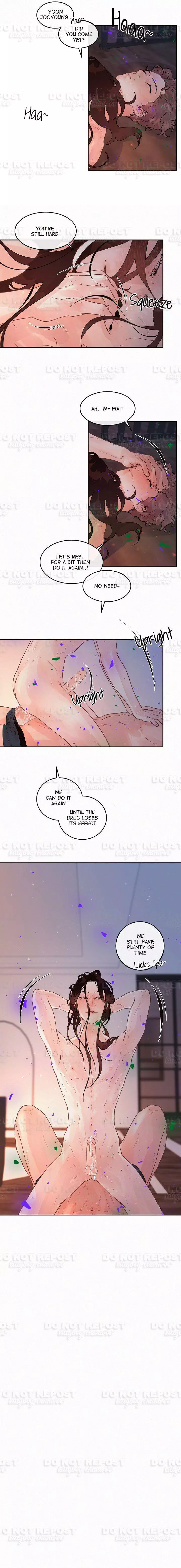 How to Chase an Alpha Chapter 94 page 11