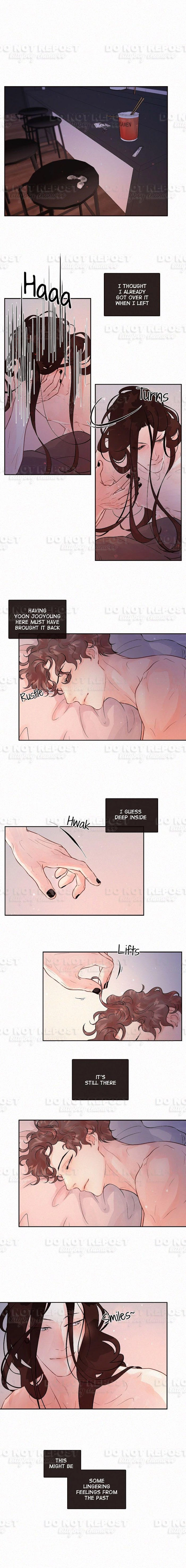 How to Chase an Alpha Chapter 95 page 5