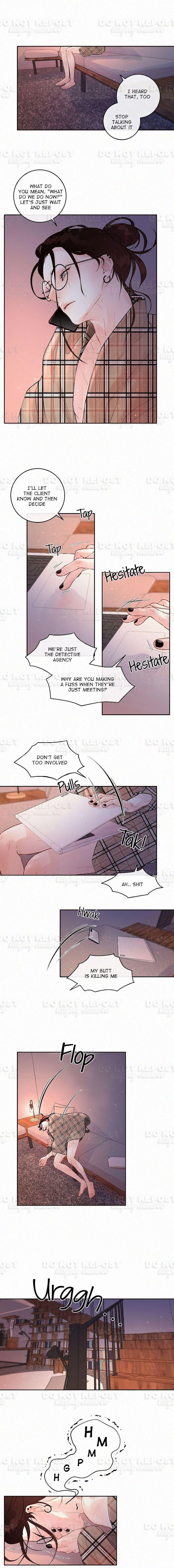 How to Chase an Alpha Chapter 95 page 7