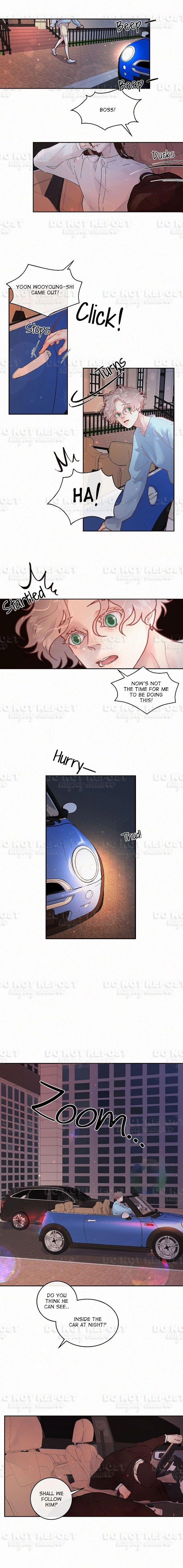 How to Chase an Alpha Chapter 96 page 3