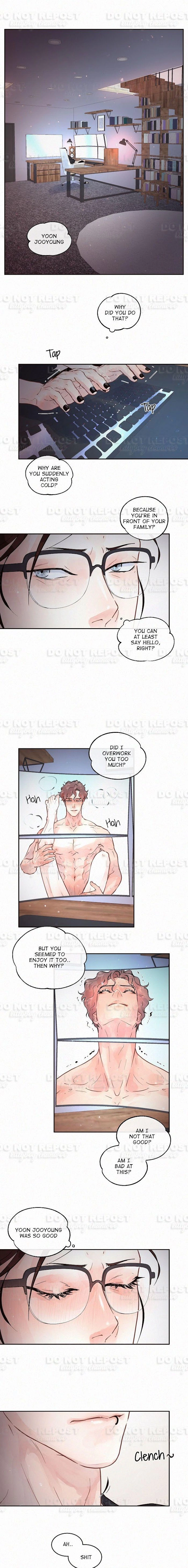 How to Chase an Alpha Chapter 96 page 8