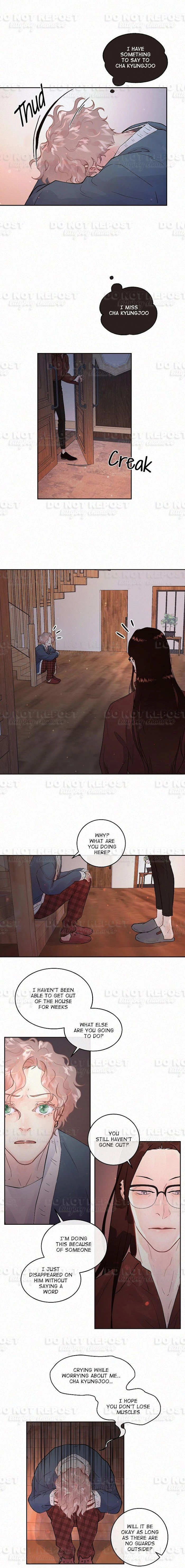 How to Chase an Alpha Chapter 96 page 11
