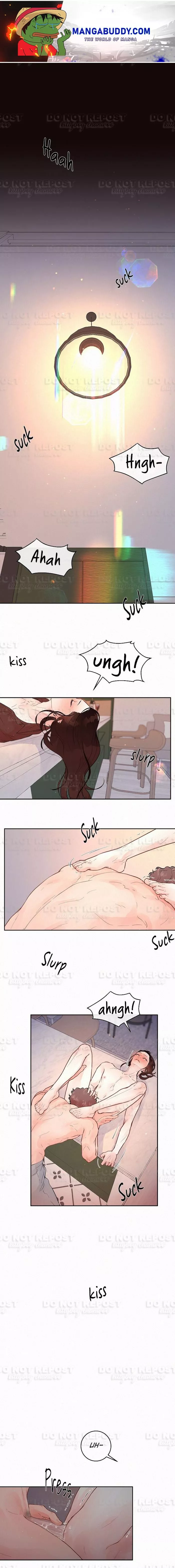 How to Chase an Alpha Chapter 98 page 1