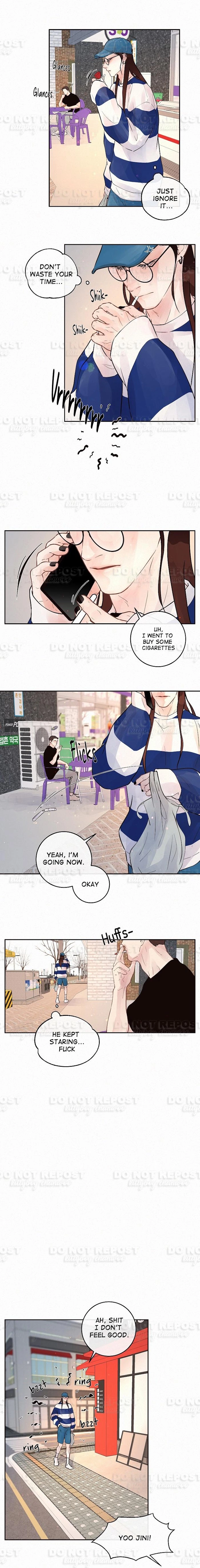 How to Chase an Alpha Chapter 98 page 7