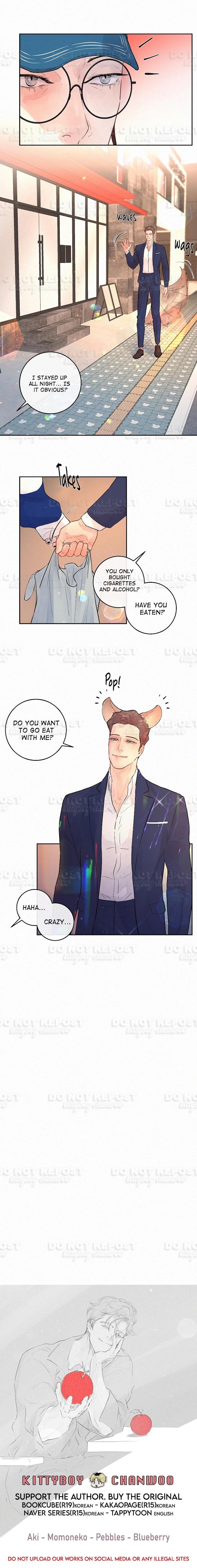 How to Chase an Alpha Chapter 98 page 8