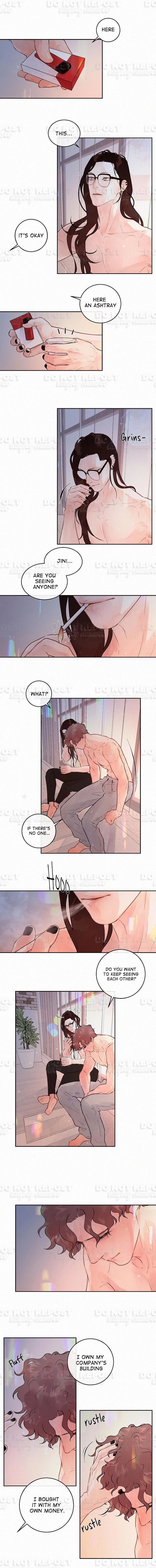 How to Chase an Alpha Chapter 98 page 5