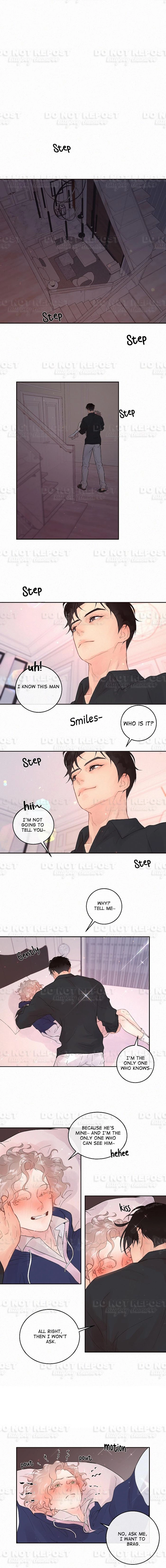 How to Chase an Alpha Chapter 99 page 4