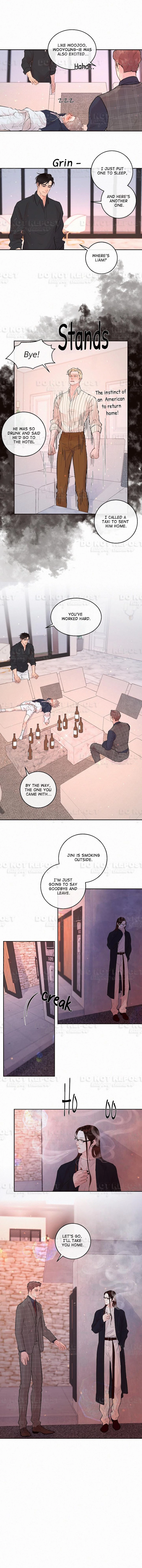 How to Chase an Alpha Chapter 99 page 3