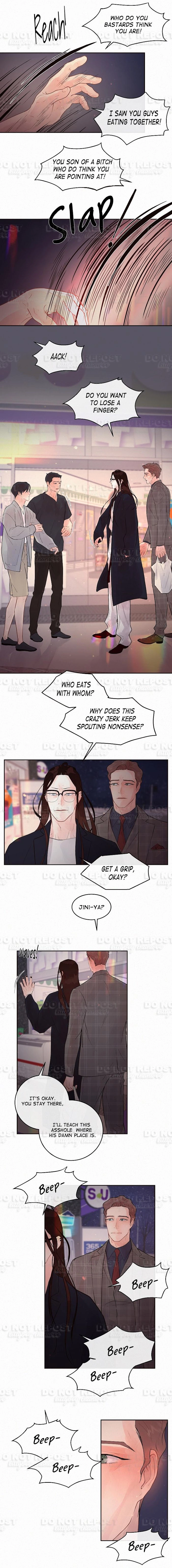 How to Chase an Alpha Chapter 99 page 7