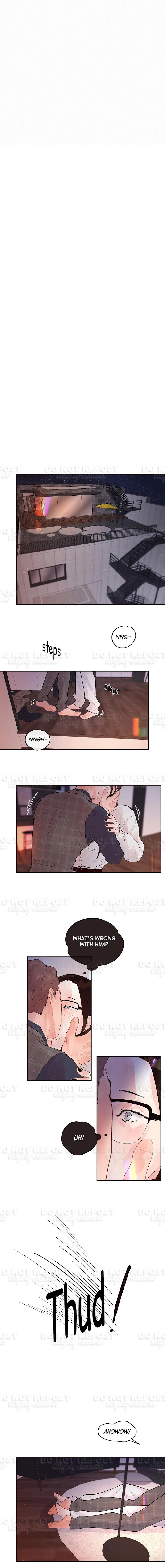 How to Chase an Alpha Chapter 99 page 8