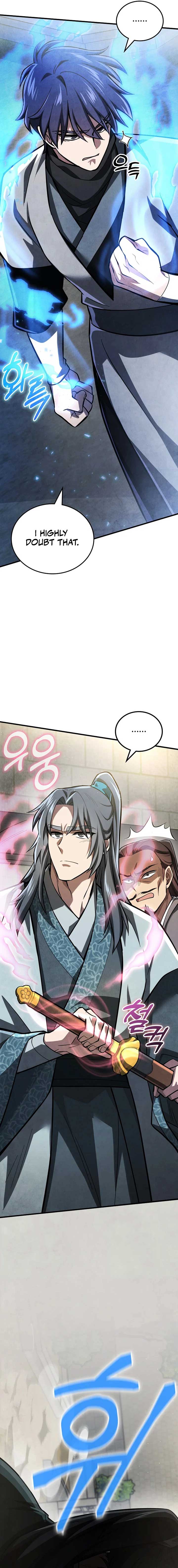 How to Live as a Civil Servant in Murim Chapter 1 page 17