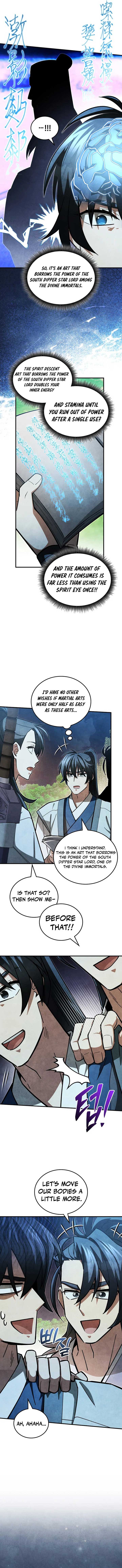 How to Live as a Civil Servant in Murim Chapter 10 page 12