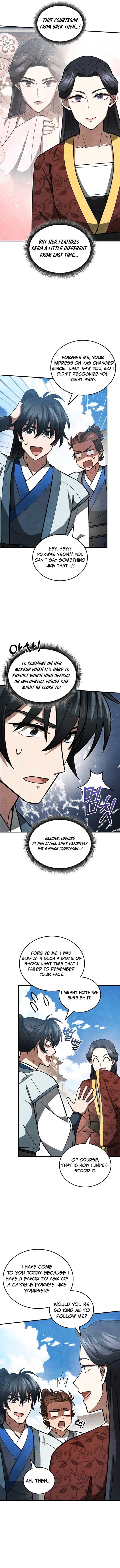 How to Live as a Civil Servant in Murim Chapter 10 page 16