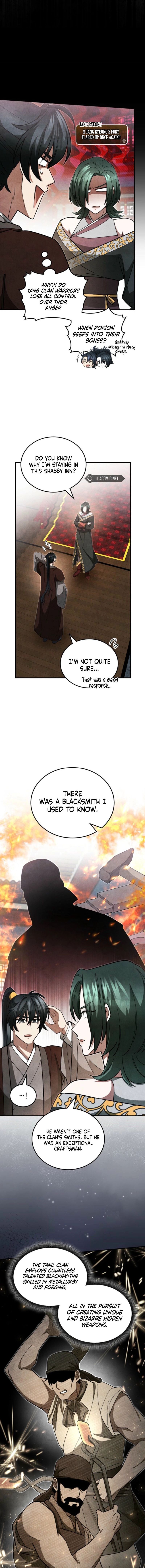 How to Live as a Civil Servant in Murim Chapter 14 page 2