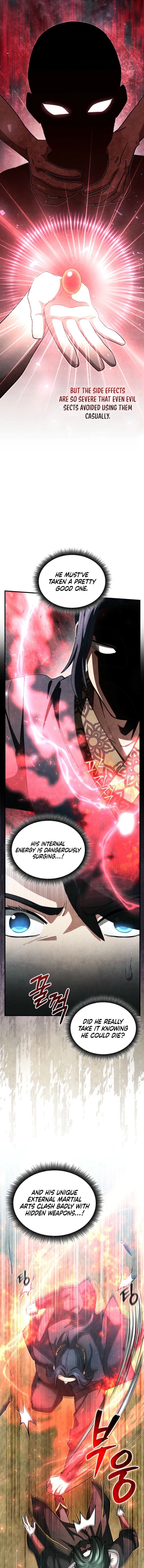How to Live as a Civil Servant in Murim Chapter 14 page 16