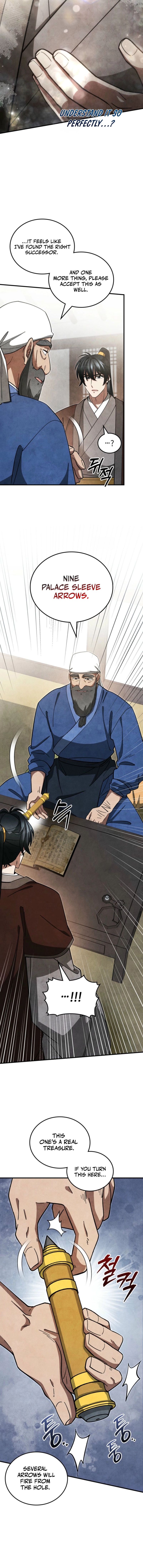How to Live as a Civil Servant in Murim Chapter 15 page 13
