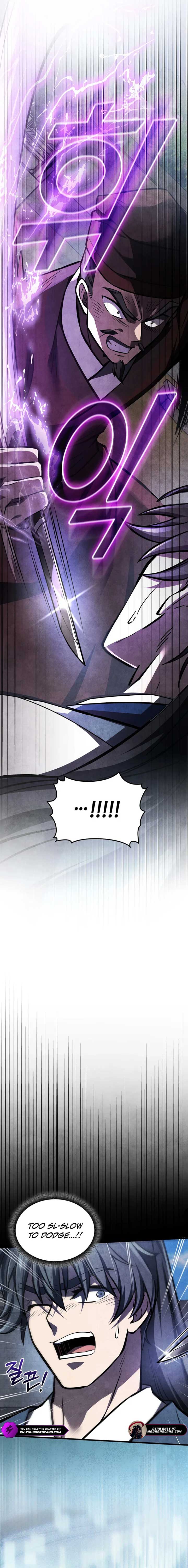 How to Live as a Civil Servant in Murim Chapter 2 page 15