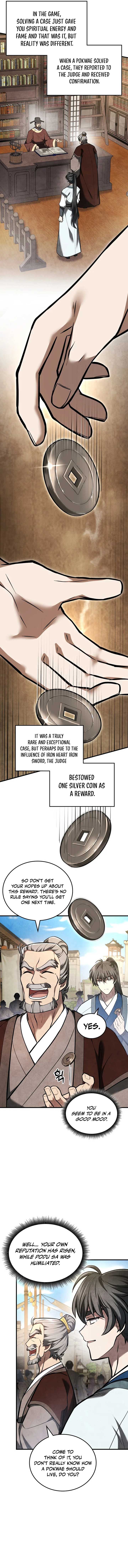 How to Live as a Civil Servant in Murim Chapter 2 page 20