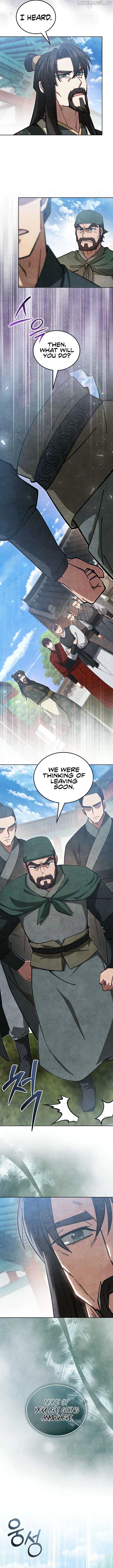 How to Live as a Civil Servant in Murim Chapter 26 page 5