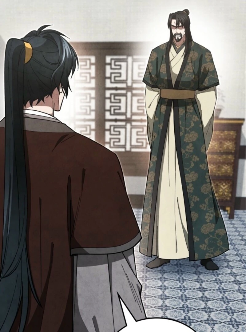 How to Live as a Civil Servant in Murim Chapter 29 page 6