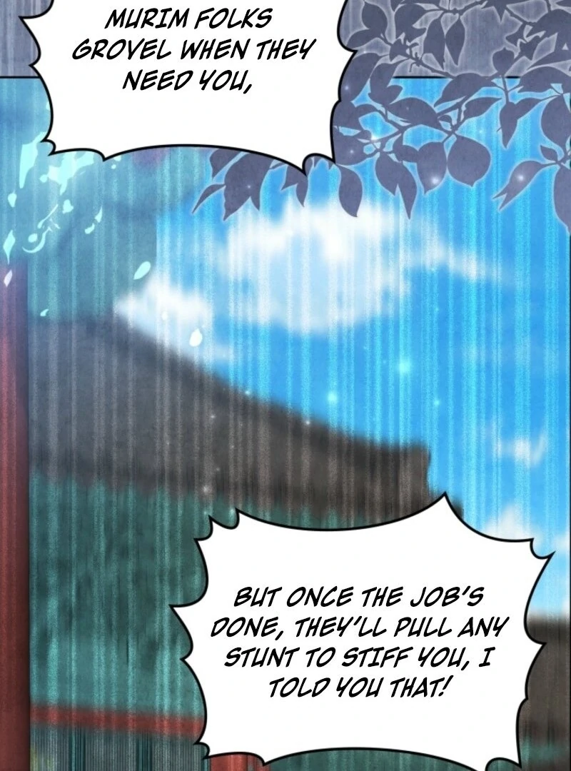 How to Live as a Civil Servant in Murim Chapter 29 page 34