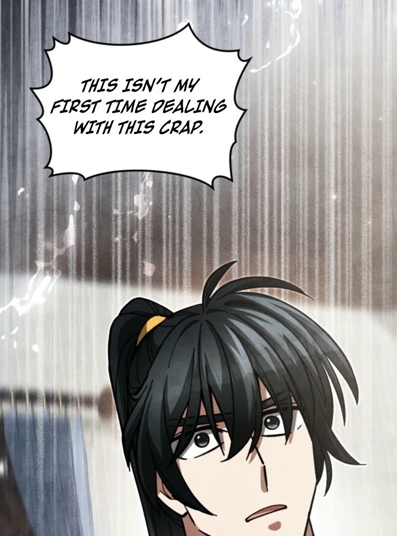 How to Live as a Civil Servant in Murim Chapter 29 page 37